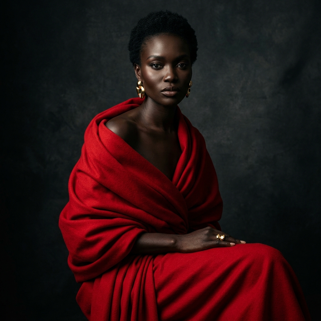 Hasselblad Studio Portrait campaign