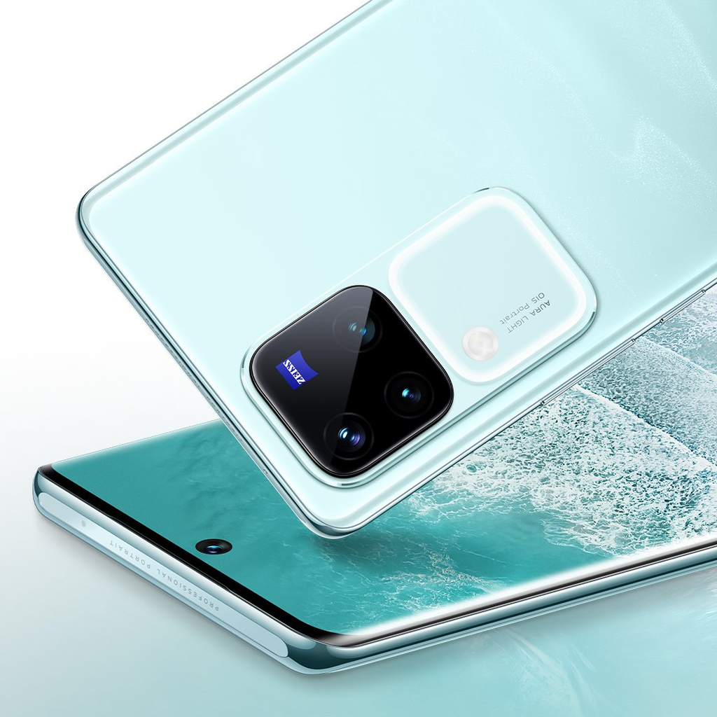 Vivo Smartphone night mode campaign